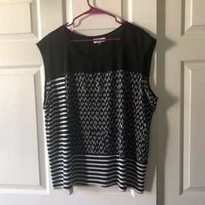 Calvin Klein top